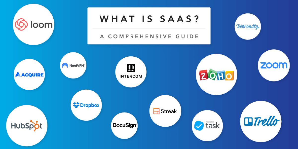 What is SaaS? The Best SaaS Guide in 2023 📕 – All That SaaS