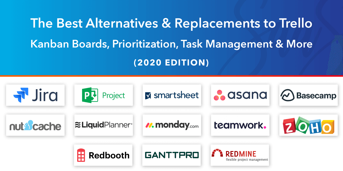 13 Best Trello Alternatives for Smarter Project Management in 2023