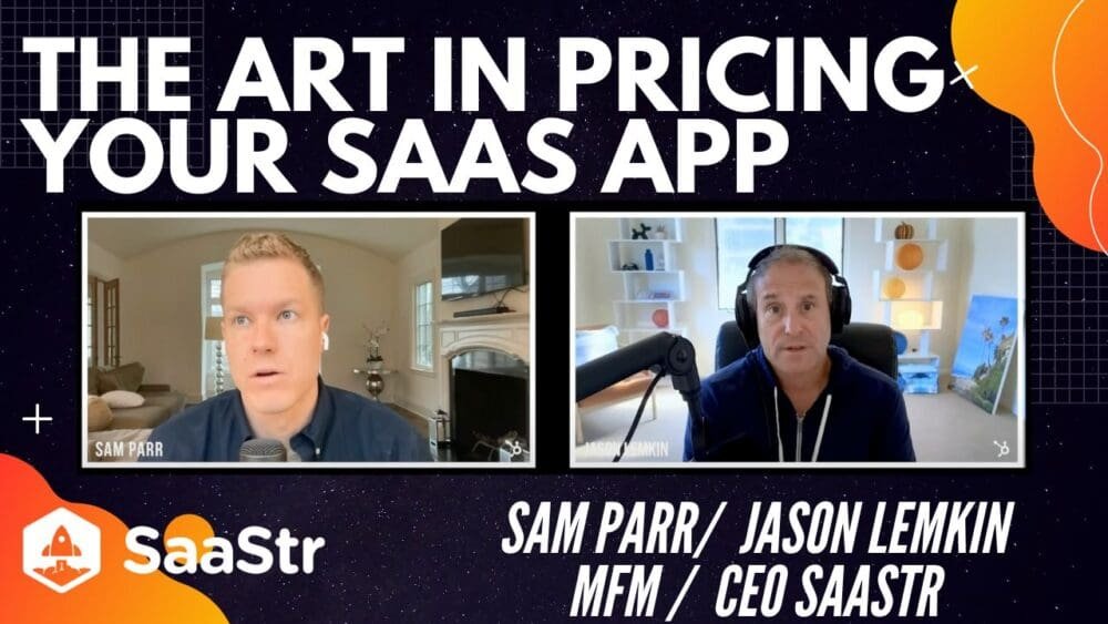 SaaStr on My First Million Podcast: Reverse Engineering Your Way to $100,000,000+