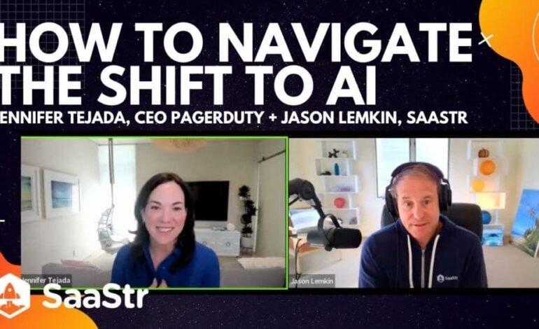 How to Navigate the Shift to Generative AI with PagerDuty